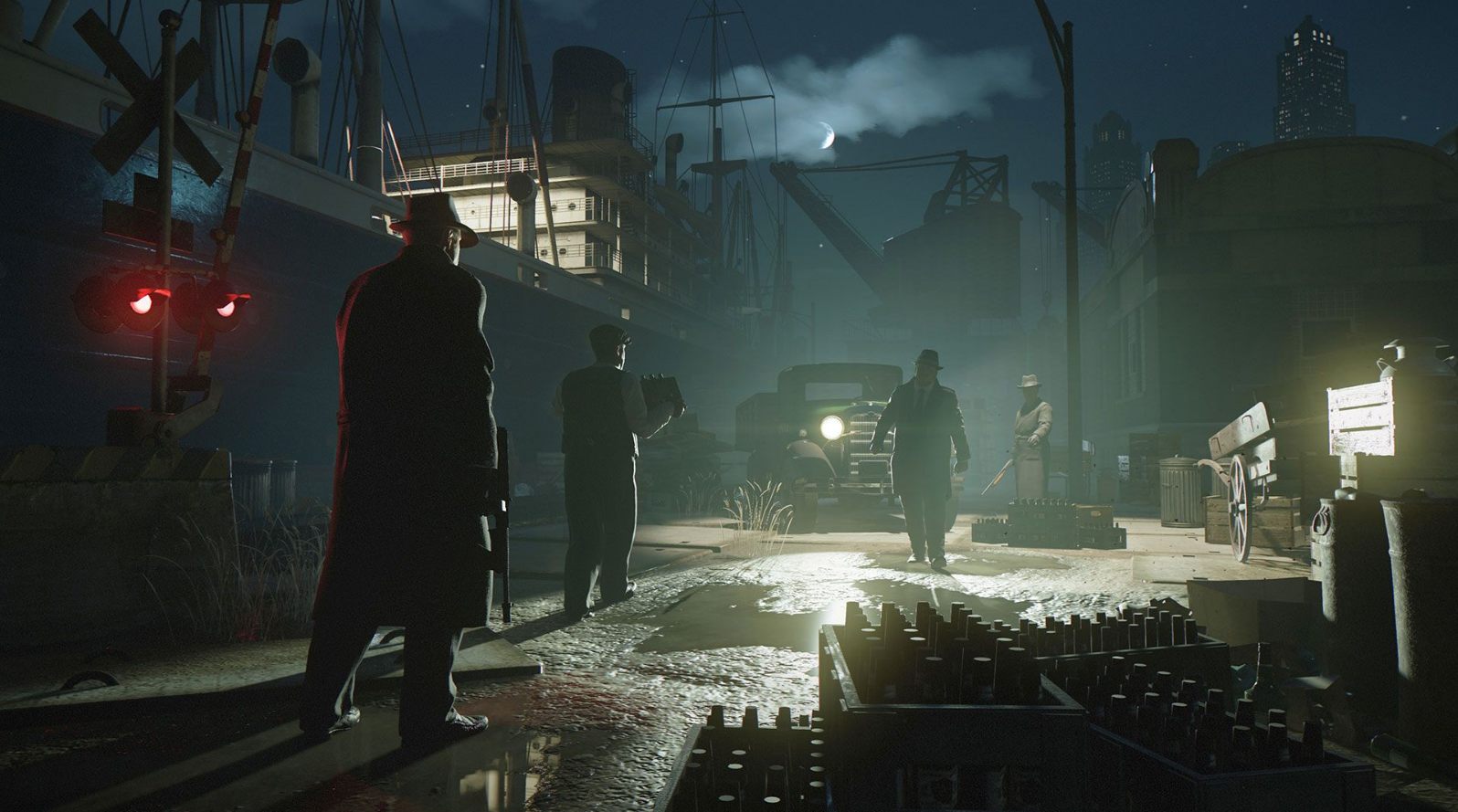 Mafia 3 беркли миллс как нанести урон